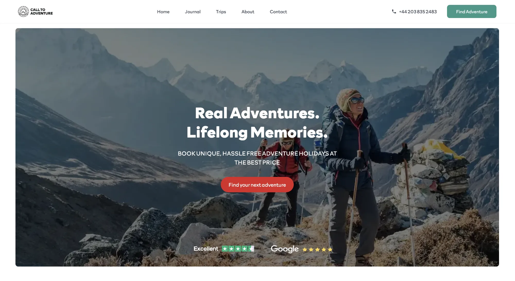Call To Adventure