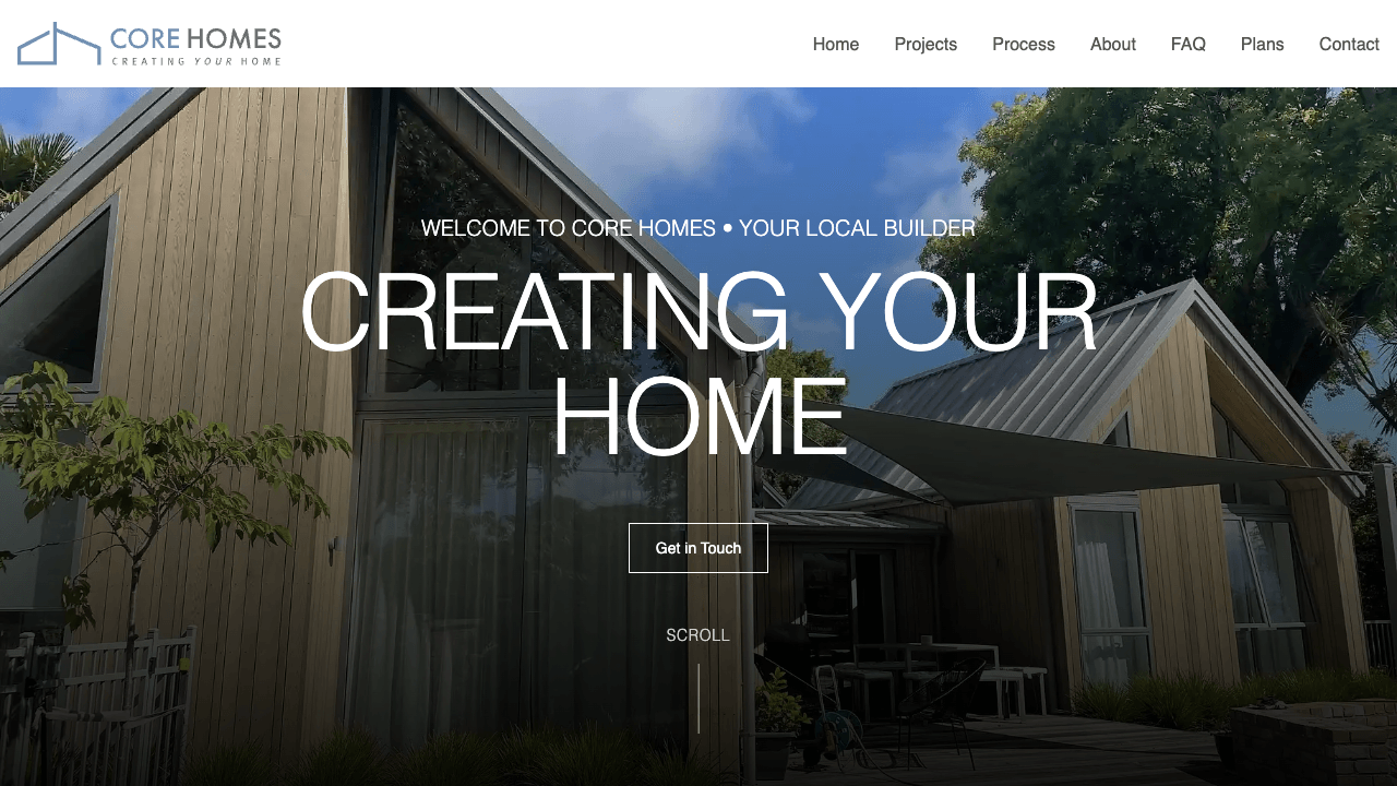 Core Homes